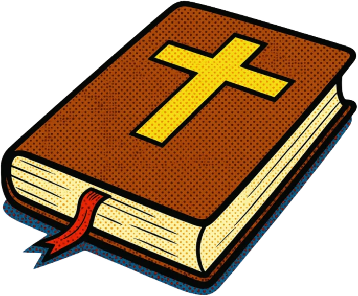 Ilustración de la Biblia